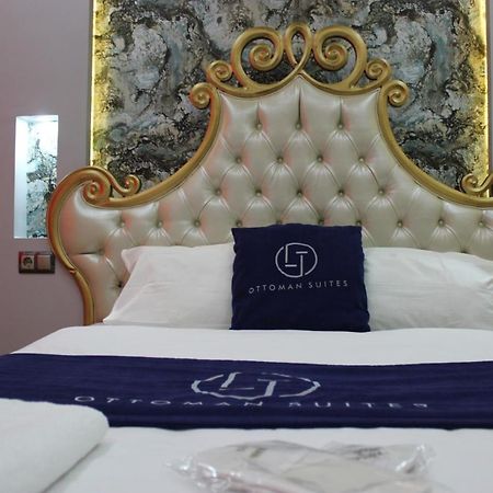 Ottoman By Linton Suites Stambuł Zewnętrze zdjęcie