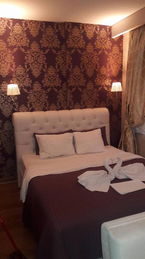 Ottoman By Linton Suites Stambuł Zewnętrze zdjęcie