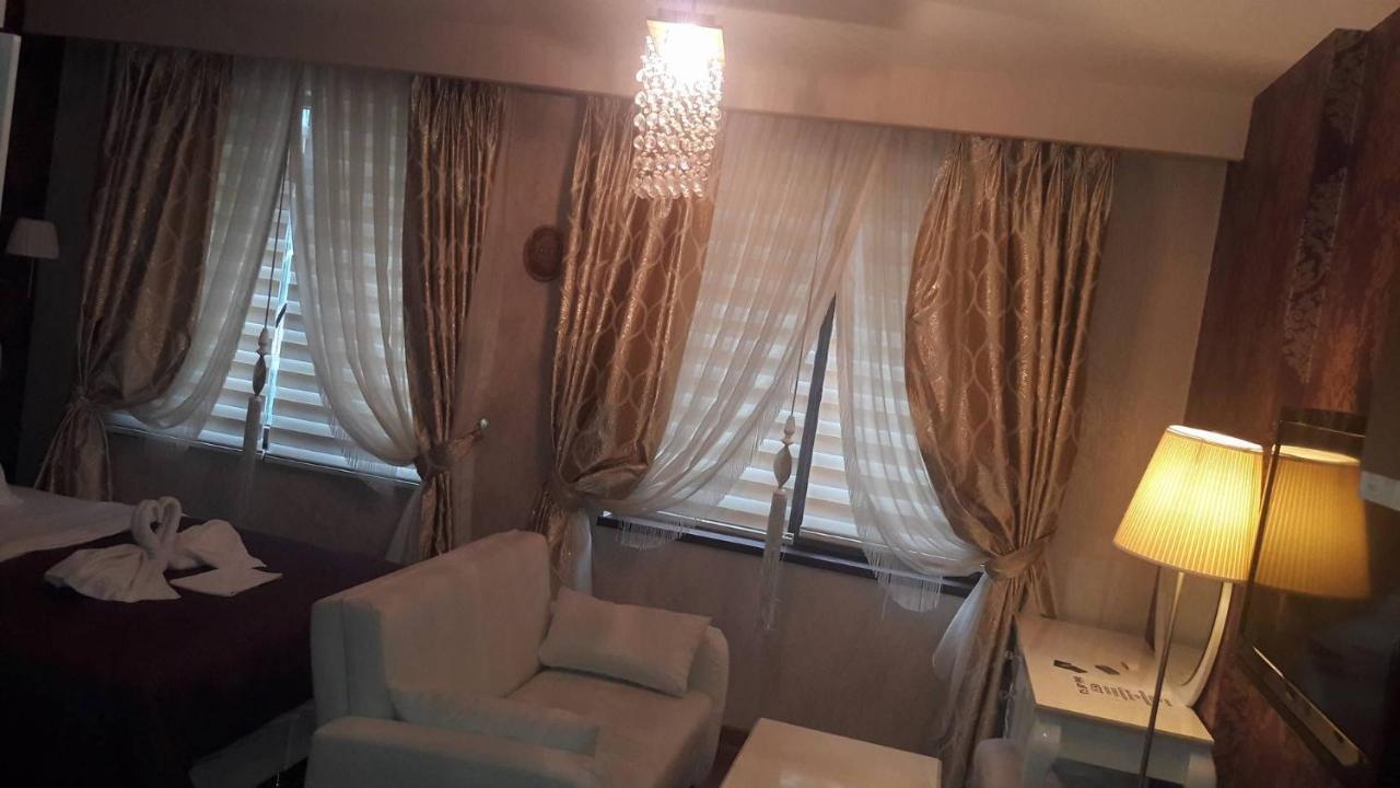 Ottoman By Linton Suites Stambuł Zewnętrze zdjęcie