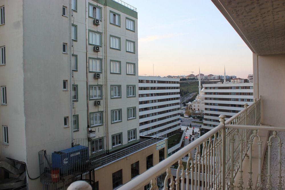 Ottoman By Linton Suites Stambuł Zewnętrze zdjęcie