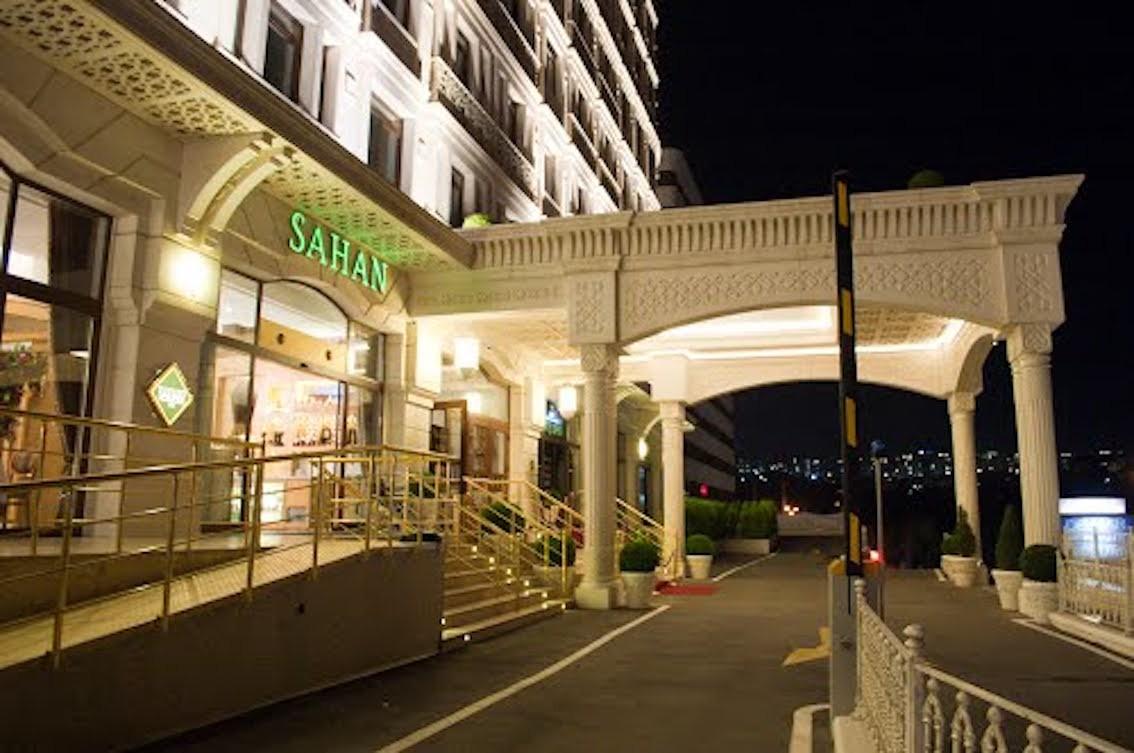 Ottoman By Linton Suites Stambuł Zewnętrze zdjęcie