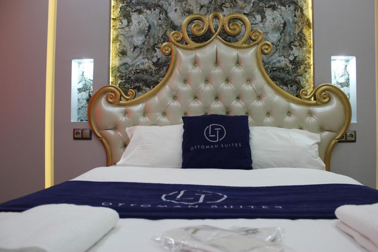 Ottoman By Linton Suites Stambuł Zewnętrze zdjęcie
