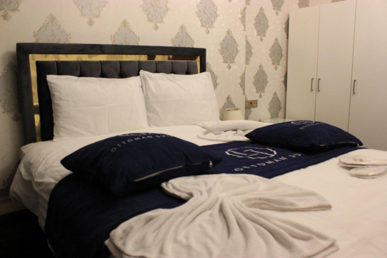 Ottoman By Linton Suites Stambuł Zewnętrze zdjęcie