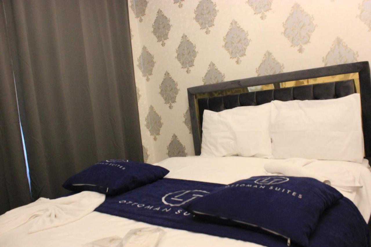 Ottoman By Linton Suites Stambuł Zewnętrze zdjęcie