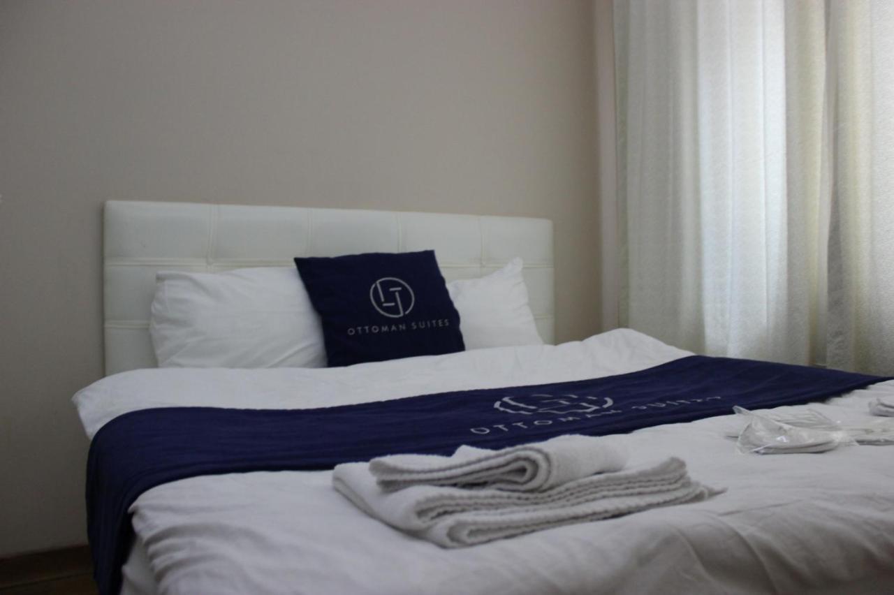 Ottoman By Linton Suites Stambuł Zewnętrze zdjęcie