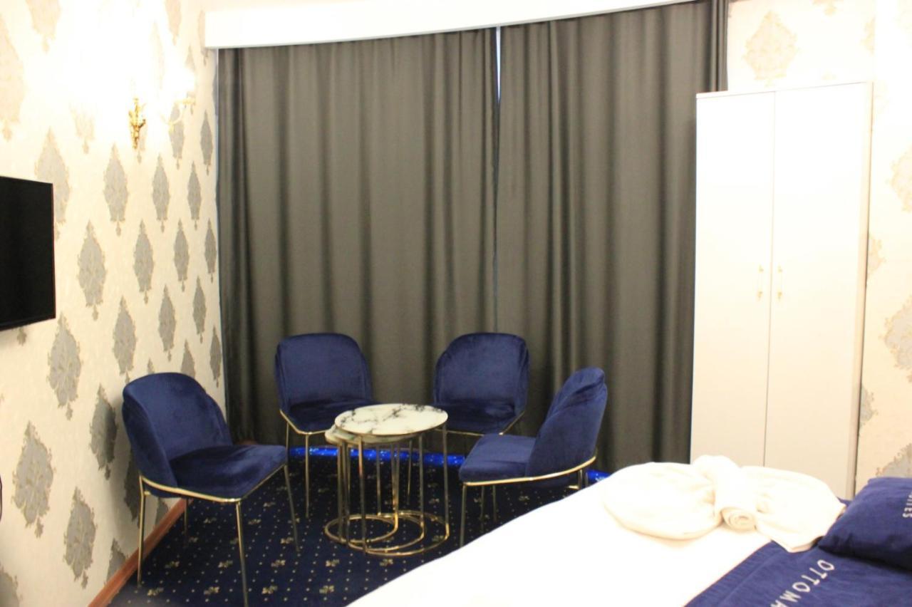 Ottoman By Linton Suites Stambuł Zewnętrze zdjęcie