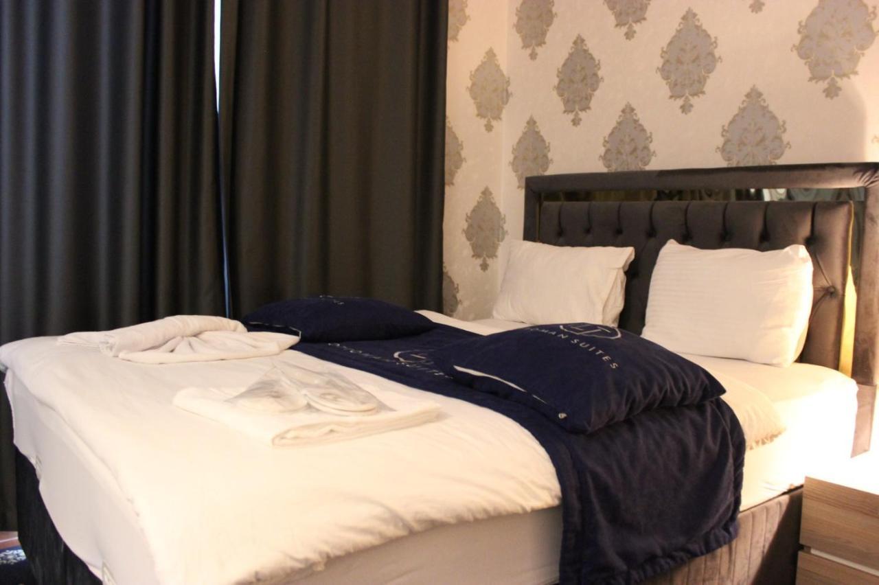 Ottoman By Linton Suites Stambuł Zewnętrze zdjęcie