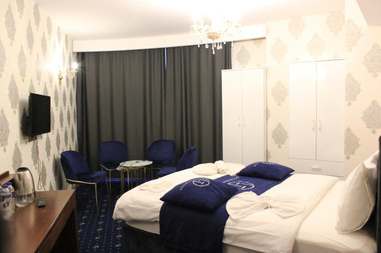 Ottoman By Linton Suites Stambuł Zewnętrze zdjęcie