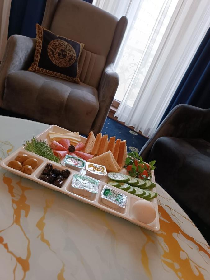 Ottoman By Linton Suites Stambuł Zewnętrze zdjęcie