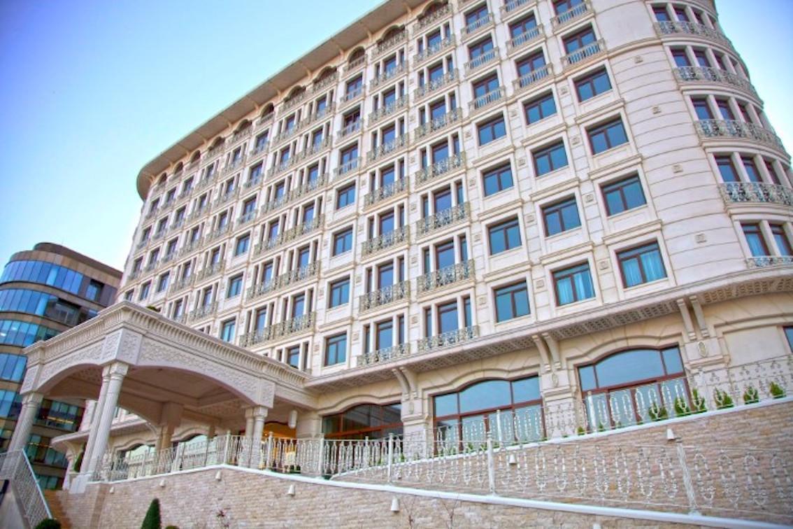 Ottoman By Linton Suites Stambuł Zewnętrze zdjęcie