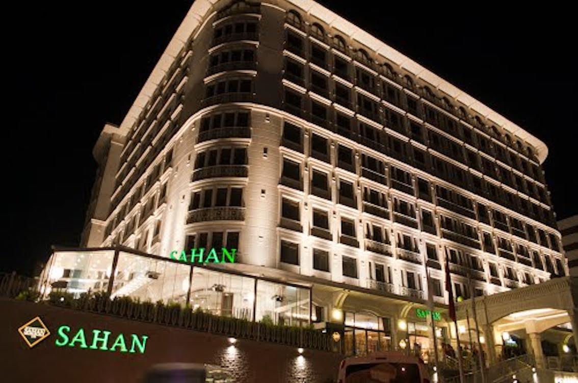 Ottoman By Linton Suites Stambuł Zewnętrze zdjęcie