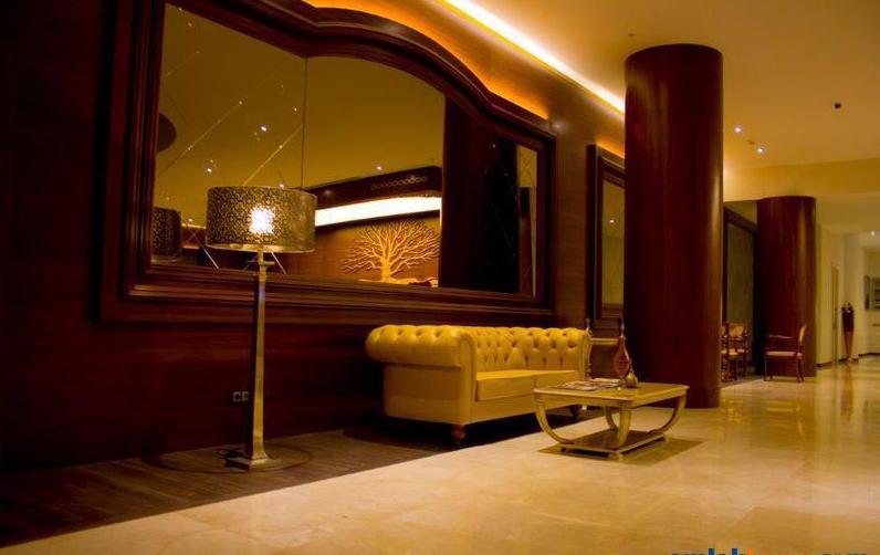 Ottoman By Linton Suites Stambuł Zewnętrze zdjęcie