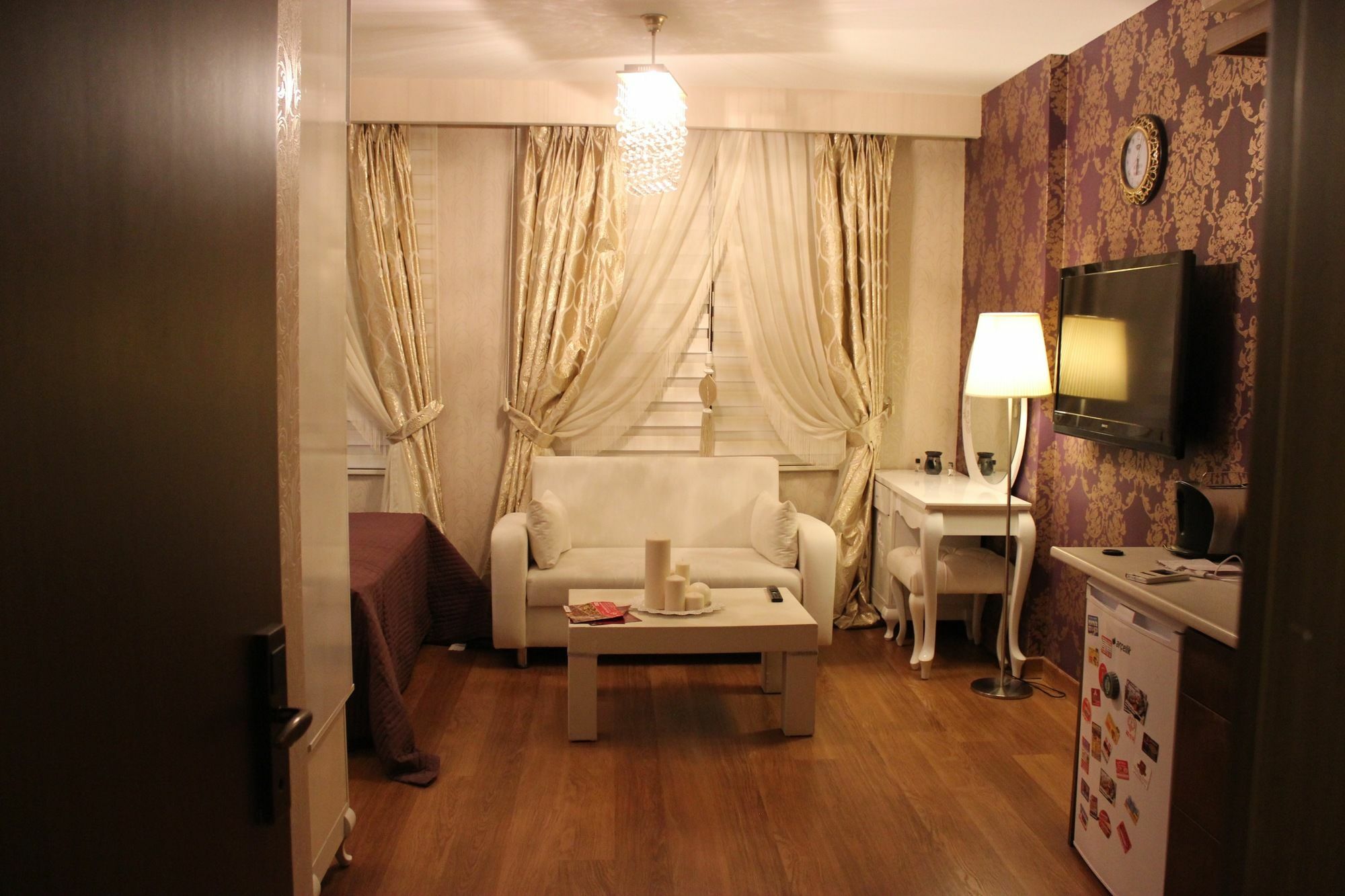 Ottoman By Linton Suites Stambuł Zewnętrze zdjęcie