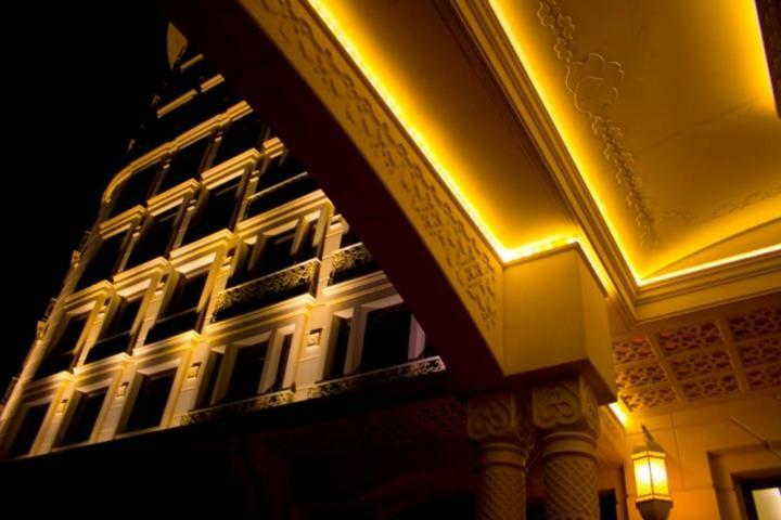 Ottoman By Linton Suites Stambuł Zewnętrze zdjęcie