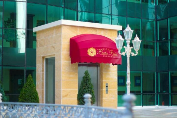 Ottoman By Linton Suites Stambuł Zewnętrze zdjęcie