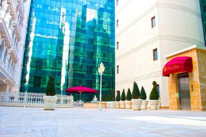 Ottoman By Linton Suites Stambuł Zewnętrze zdjęcie