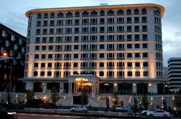 Ottoman By Linton Suites Stambuł Zewnętrze zdjęcie